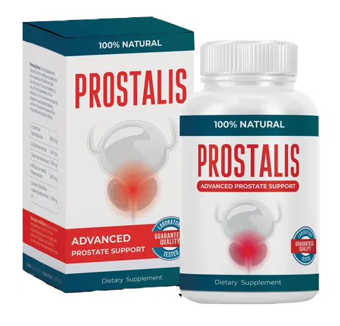 PROSTALIS - Přírodní podpora prostaty